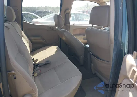 2003 Toyota Tacoma Base V6 z USA, uszkodzony, nr VIN 5TEHN72NX3Z272243